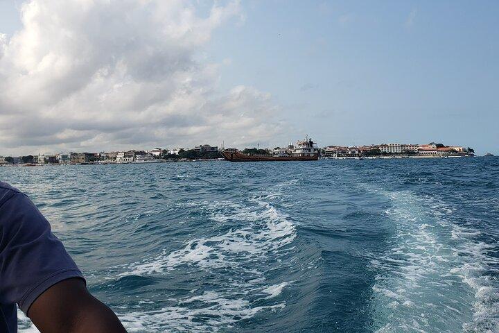 Sansibar Stone Town Walking Tour & Nakupenda Sandbank Experience