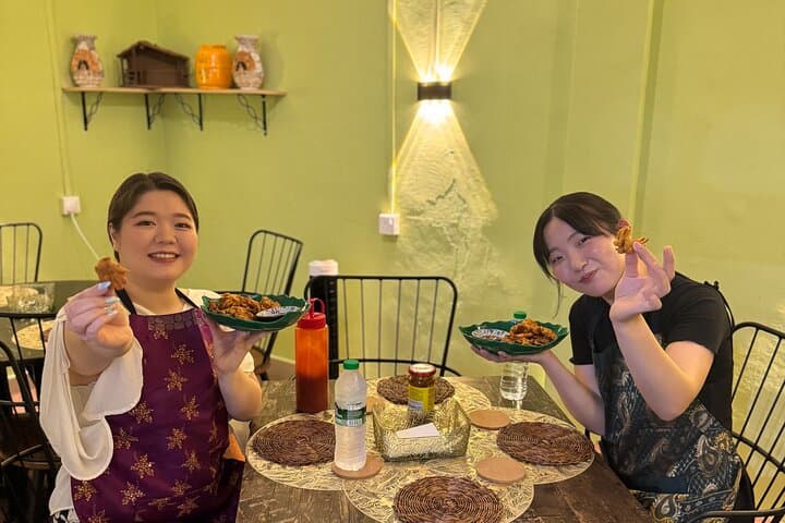 Malaysian Hands-On Cooking Class : Masala Medley