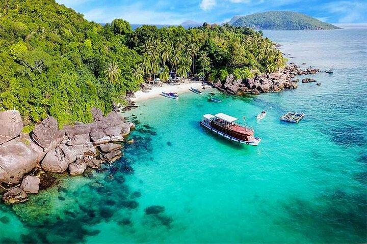 Phu Quoc Dream Sunset Cruise e Escape Coastal