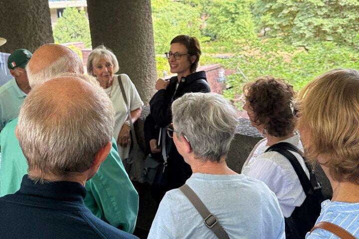 Jewish History Walking Tour in London