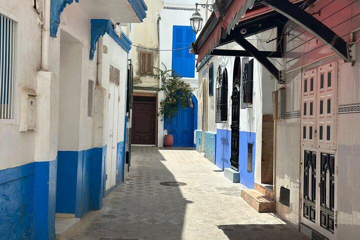 Dagtour Tanger & Asilah met kameelrit