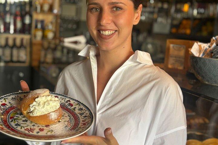 Rome Food Tour para amantes do café da manhã