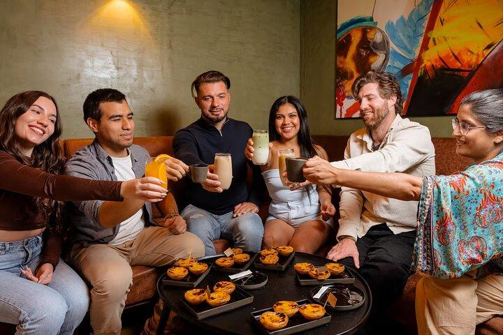 Pastel de Nata Masterclass bei Bakery Nat'elier in Downtown Lisbon