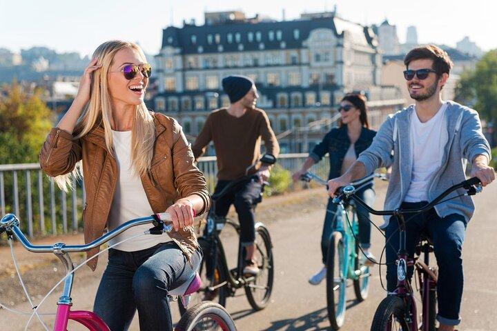 Vélo & Bouchées: L'Ultimate Paris Food Tour à deux roues