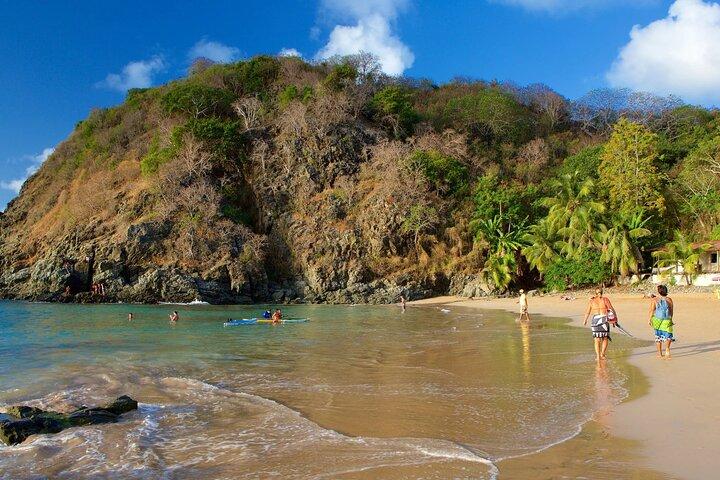 Fernando de Noronha Natural Pools Tour