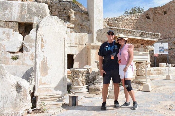 Faith, History & Wonder: Discover Biblical Ephesus from Istanbul