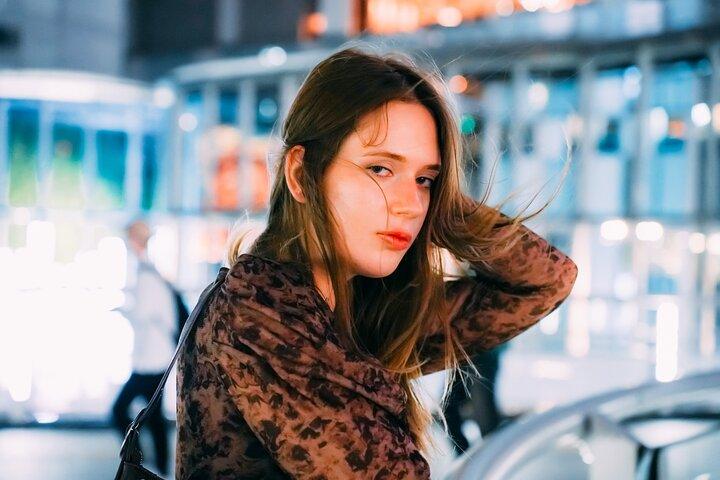 Tokyo Nights: Shibuya Photo Adventure