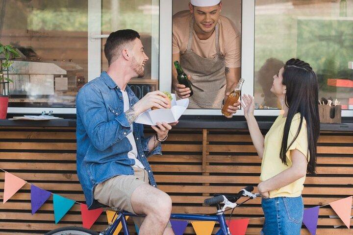 Vélo & Bouchées: L'Ultimate Paris Food Tour à deux roues
