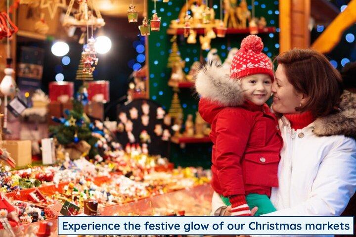 10 dagars julmarknadsturné i Polen och Prag