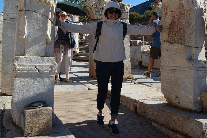 Ultimate Private Ephesus Experience All-Inclusive from Istanbul