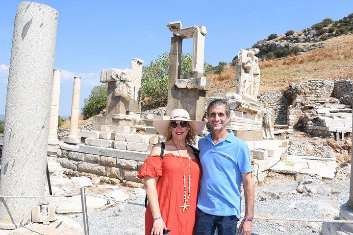 Ultimate Private Ephesus Experience All-Inclusive from Istanbul