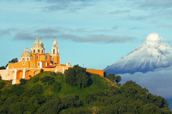 Puebla, Puebla City
