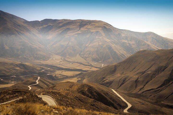 Passeio pelos Vales de Cafayate e Cachi em 1 dia