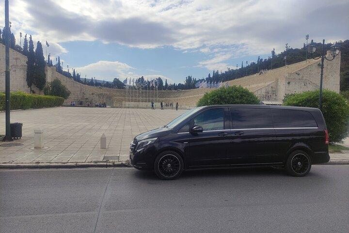 Half Day Athens City Tour