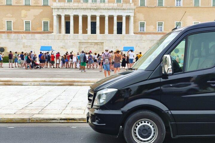 Half Day Athens City Tour