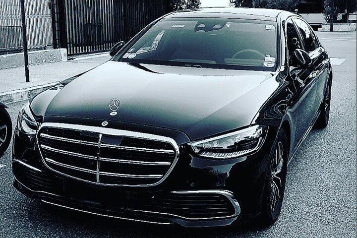 Privat transfer Fra Cannes City til Nice Lufthavn