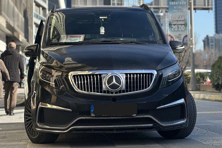 Fast & Luxury VIP Private Transfer | IST Airport & Hotel pickup