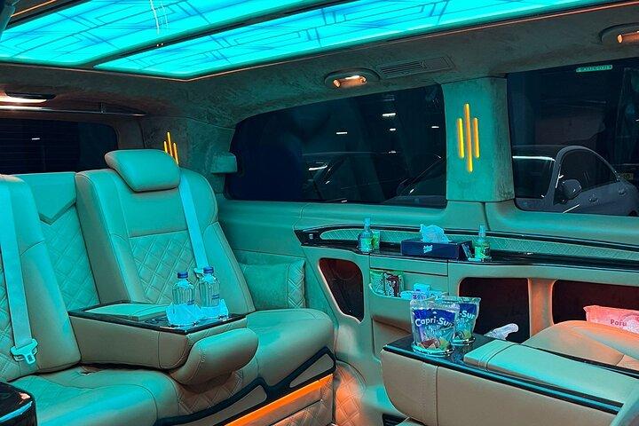 Fast & Luxury VIP Private Transfer | IST Airport & Hotel pickup