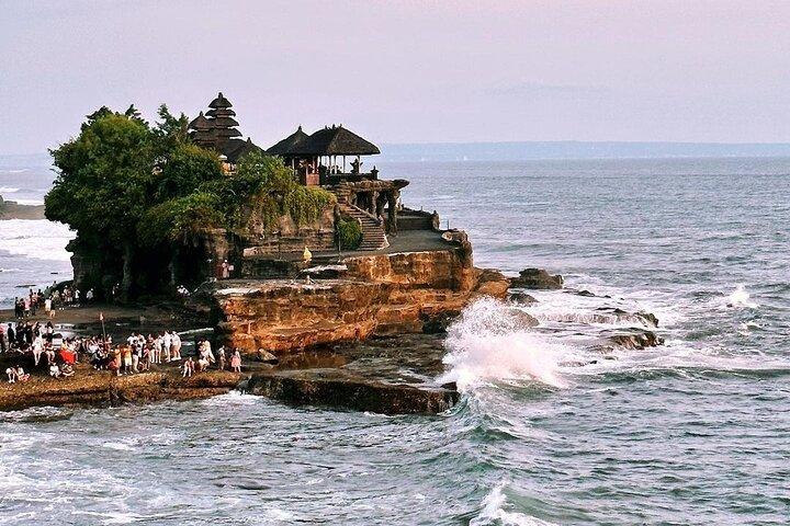 Hoteller i nærheden af Ubud Monkey Forest, Rice Terrace og Tanah Lot Sunset Tour
