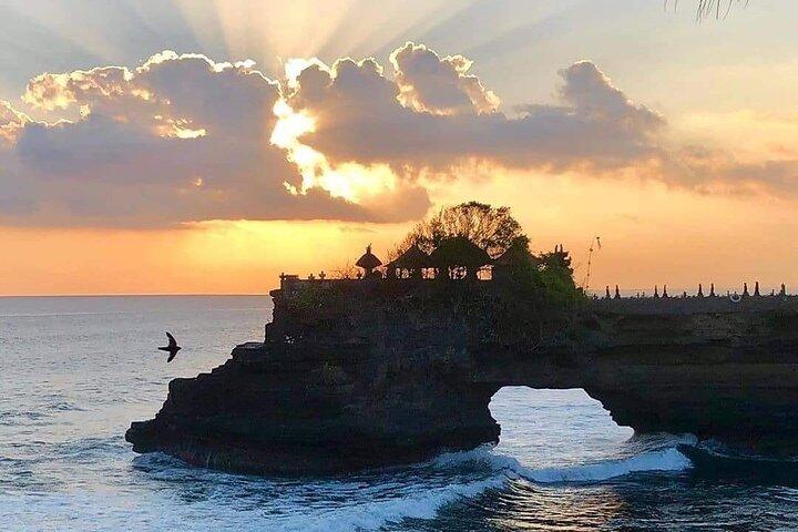 Hoteller i nærheden af Ubud Monkey Forest, Rice Terrace og Tanah Lot Sunset Tour