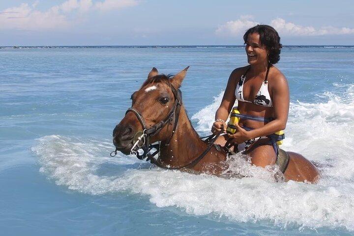 ATV Safari and Horseback Riding Adventure Combo Tour Montego Bay