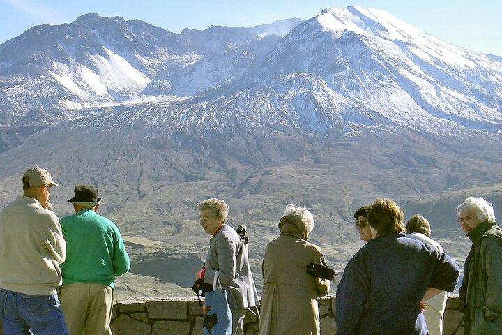 Hotell nära Mount St. Helen's Volcano Tour
