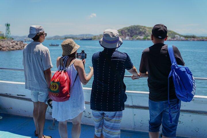 Visite de Mazatlan avec déjeuner et 2 activités jusqu'à 8 passagers