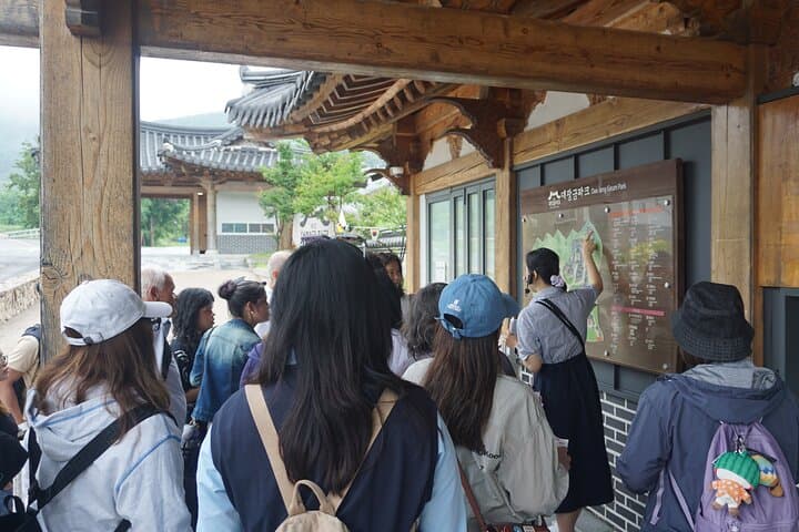 Yongin Dae Jang Geum Park Tour from Seoul