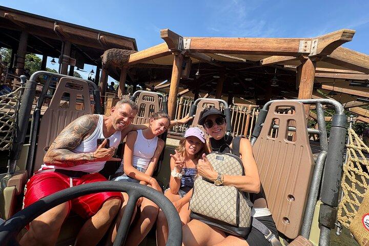 Shanghai Disneyland Private Day Trip