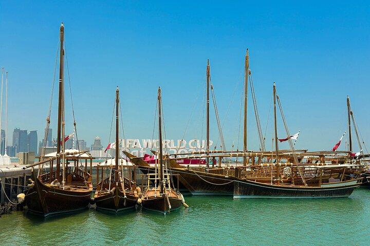 Toutes les attractions principales de Doha City Tour