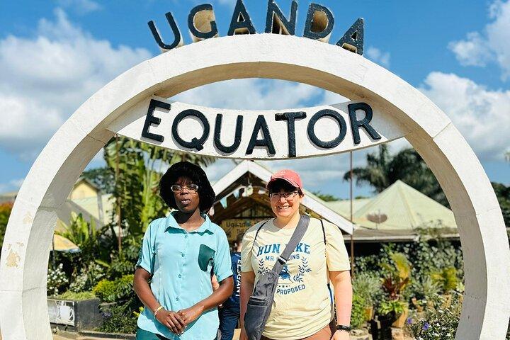 Tour Equatorial (Guia de Mulheres)