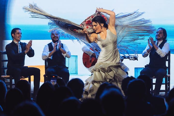 Teatro Flamenco Barcelona: Historic Venue, Pure Flamenco