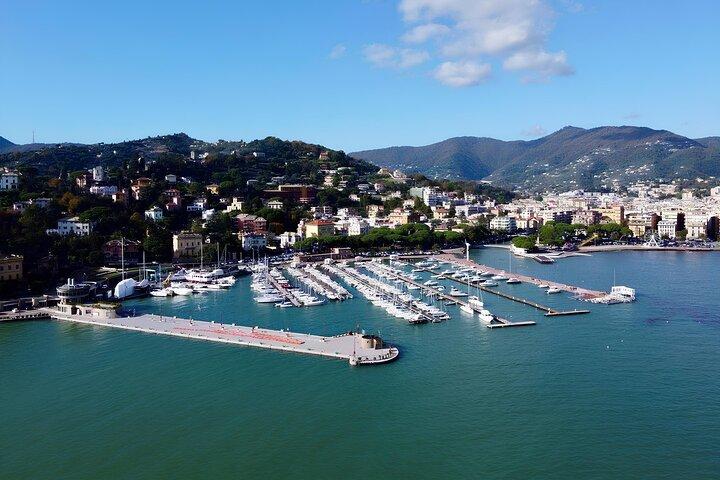 Sailing Tour with Lunch from Rapallo in the Portofino Gulf