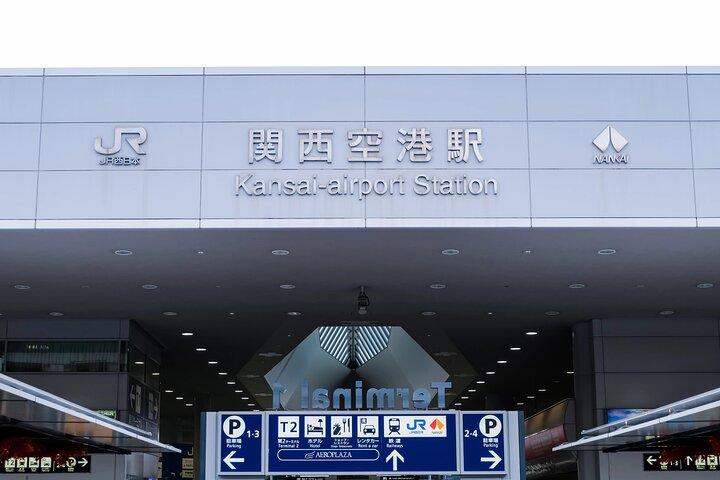 Transporte privado do Aeroporto Narita para o centro de Tóquio
