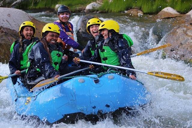 Chili River