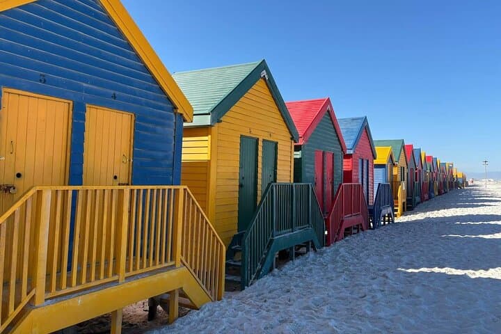 Cape of Good Hope and Boulders Beach Penguins