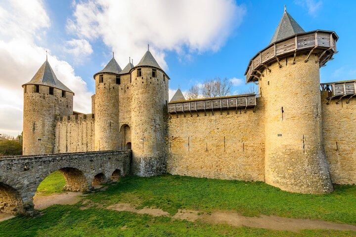 Hoteller i nærheden af Carcassonne Castle and Ramparts