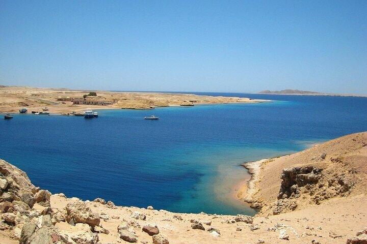 Excursão privada de meio dia Ras Mohamed - Sharm El Sheikh