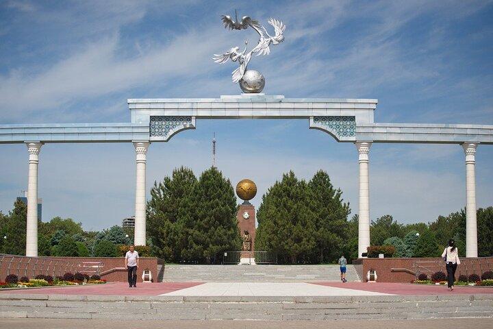 Guided Tours of Uzbekistan Tashkent and Chimgan mountains