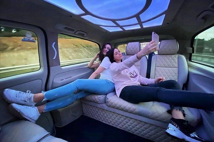 Fast & Luxury VIP Private Transfer | IST Airport & Hotel pickup
