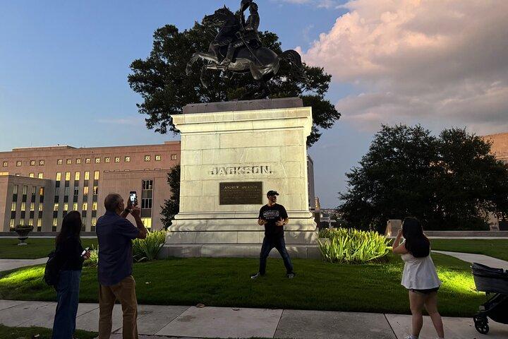Haunted Nashville : Ghosts, Legends & Hidden Histories Tour