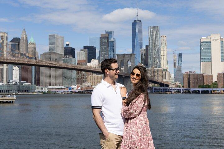 NYC Private Photoshoot: Central Park, DUMBO or Times Square