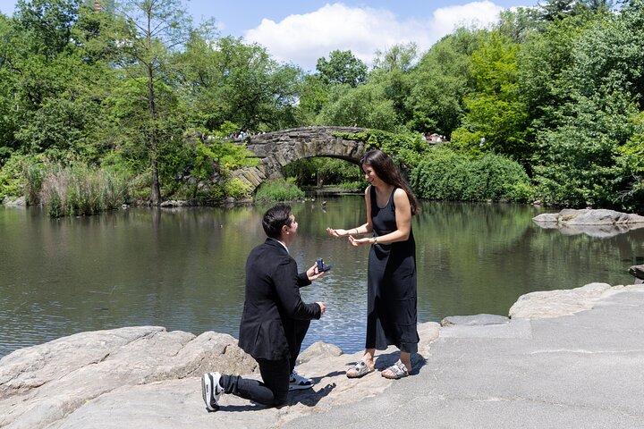 NYC Private Photoshoot: Central Park, DUMBO or Times Square