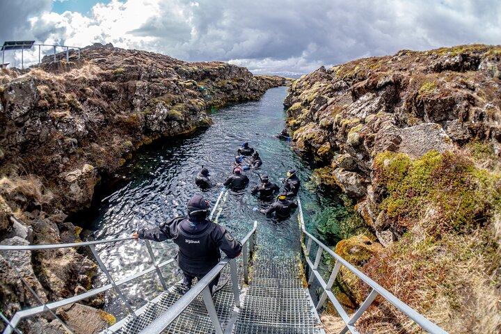 Silfra Snorkel - Tra continenti - Quando la qualità conta