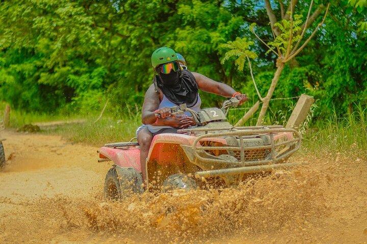 Tour in Buggy o ATV a Punta Cana
