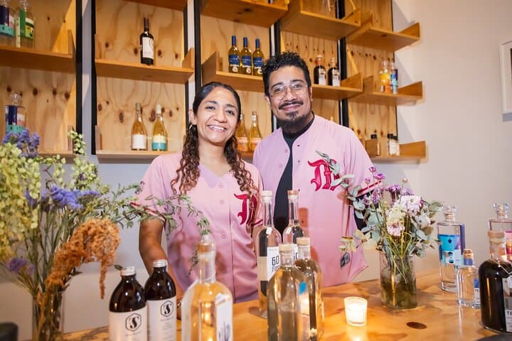 Private Mezcal Tasting in Mexico City