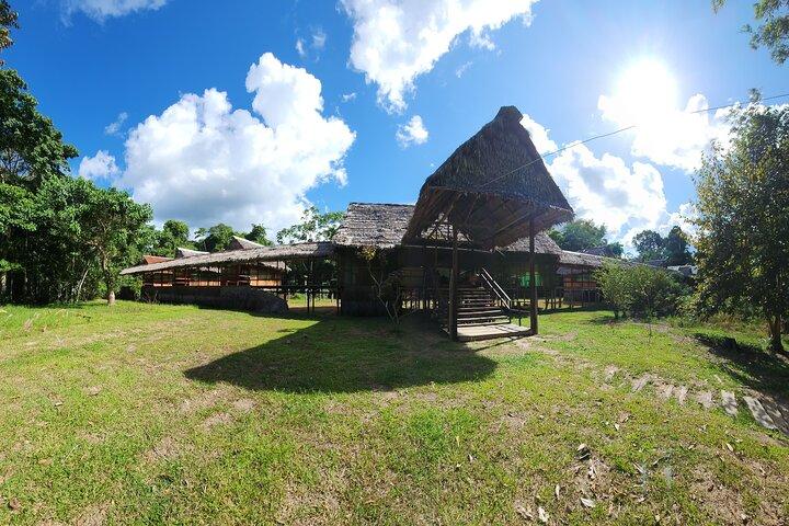 Amazonas-Dschungeltour ab Iquitos (3 Tage)
