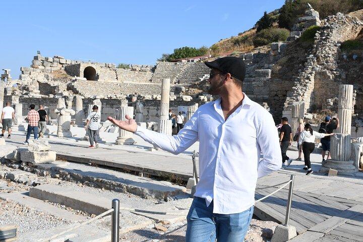 Exclusive Private Tour from Istanbul to Ancient Ephesus
