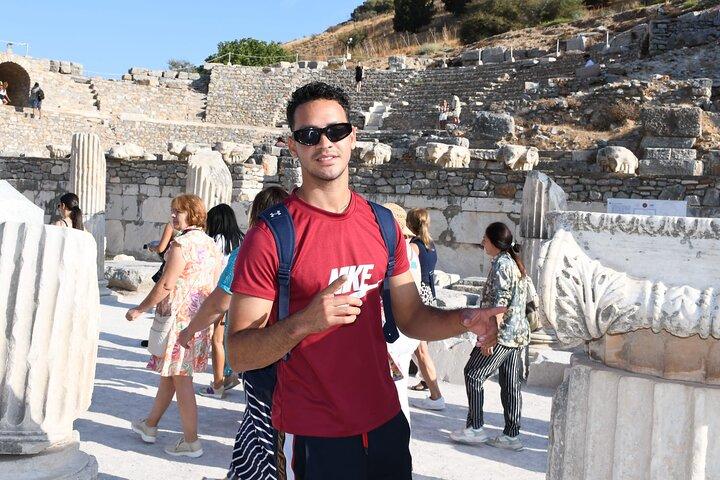 Exclusive Private Tour from Istanbul to Ancient Ephesus