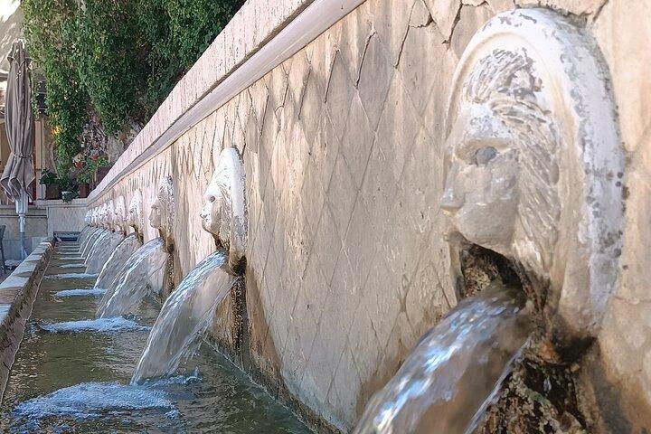 Fra Chania til Kourtaliotiko Gorge og Kalypso Beach Privat tur